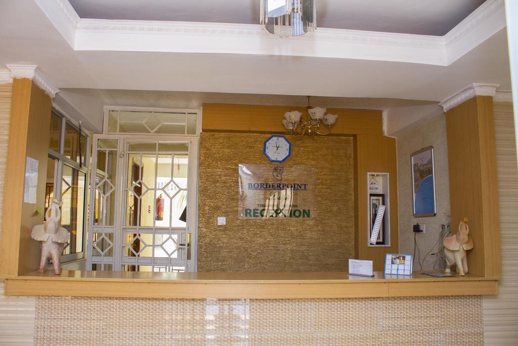 Migori Isibania Borderpoint Lodge المظهر الخارجي الصورة