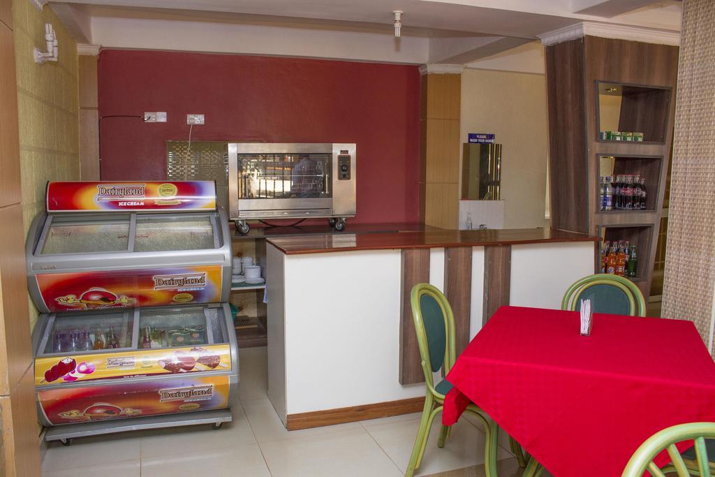 Migori Isibania Borderpoint Lodge المظهر الخارجي الصورة