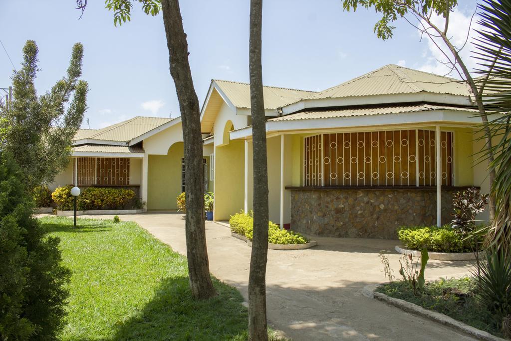 Migori Isibania Borderpoint Lodge المظهر الخارجي الصورة