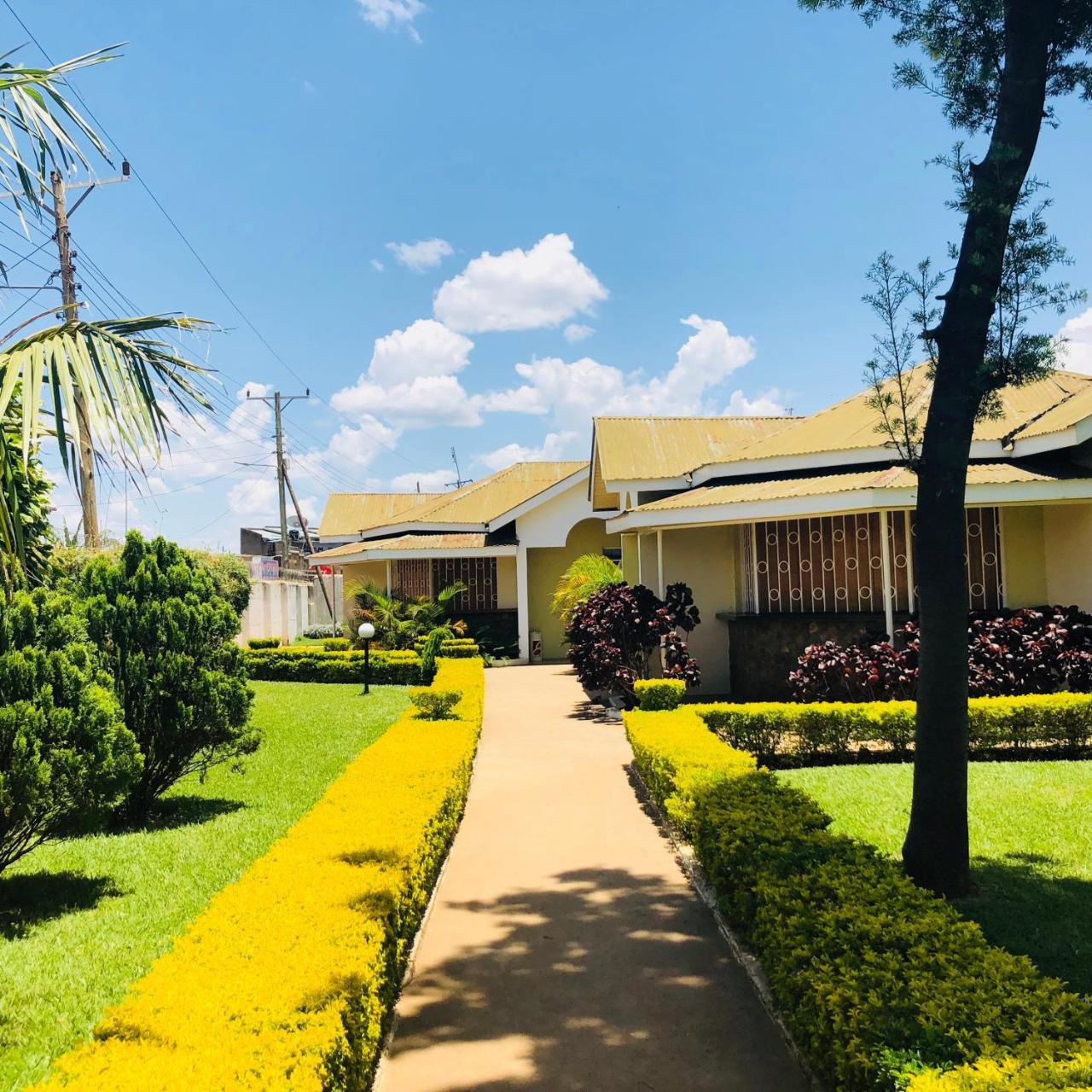 Migori Isibania Borderpoint Lodge المظهر الخارجي الصورة